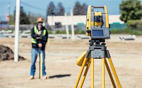 Total Stations for Surveying, Construction, and Mapping .